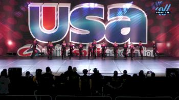 Broadway Arts Studio - Mini Prep Hip Hop [2025 Mini - Prep - Hip Hop Day 2] 2025 USA All Star Dance Super Nationals