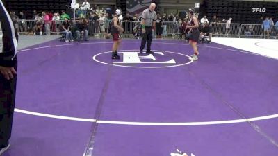 100 lbs Round Of 16 - Braden Boardman, Shippensburg vs Ayden Rios, Waymart