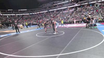 113-2A Cons. Semi - Isaiah Martinez, Trinidad vs Nathan Gonzales, Sedgwick County/Fleming