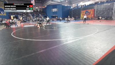 126 lbs Prelim - Chase Helwig, Delone Catholic vs Jaydon Sulca, Bergenfield
