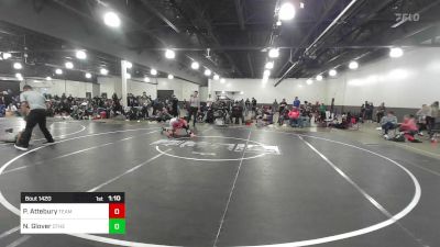 98 lbs Rr Rnd 2 - Payson Attebury, Team Grand Valley Elite vs Nolan Glover, Other Team