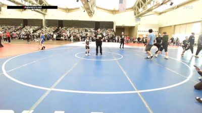 53-M lbs Consi Of 4 - Joseph Genovese, Barn Brothers vs Gage Wall, Souderton