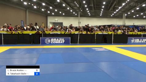 Replay: Mat 3 - 2024 IBJJF Jiu-Jitsu CON International | Aug 31 @ 9 AM