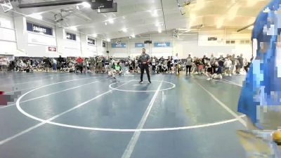70 lbs Consi Of 16 #2 - Maddex Wren, NY vs Blaise Mahan, WV