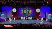 ICE - Snow Queens [2026 L6 Senior Small Semis] 2026 The Cheerleading Worlds