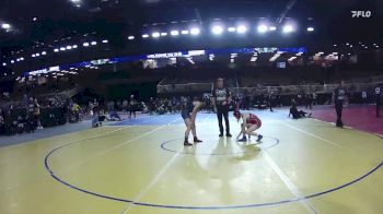 120 lbs Champ. Round 1 - CAMILLA ALDERMAN, Sunlake vs Camila Ortiz, Conroe The Woodlands