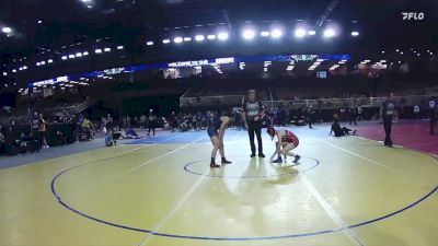 120 lbs Champ. Round 1 - CAMILLA ALDERMAN, Sunlake vs Camila Ortiz, Conroe The Woodlands