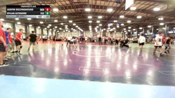 106 lbs Rr Rnd 1 - Austin Boltinghouse, Owen Valley vs Dylan Letendre, Falcons Wrestling Club