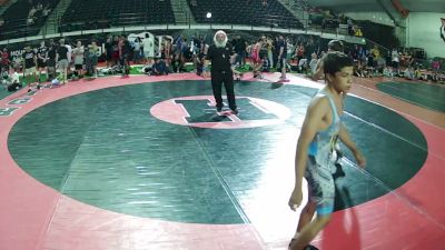 113 lbs Semis - Vander Tran, Nevada vs Eli Sandoval, Nevada