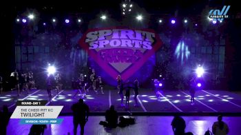 The Cheer Pitt KC - Twilight [2024 L1.1 Youth - PREP Day 1] 2024 Spirit Sports Kansas City Nationals
