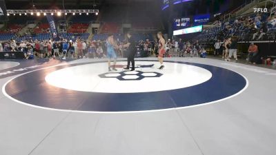 150 lbs Champ. Rd Of 64 - Conlan Carlson, MN vs Andrew Ramos, OH