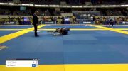 MARCO ANTONIO vs WILLIAM TACKETT World IBJJF Jiu-Jitsu No-Gi Championships