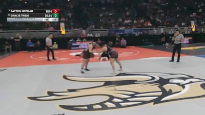 Cons. Round 2 - Gracie Trejo, Columbus vs Payton Neeman, Waverly