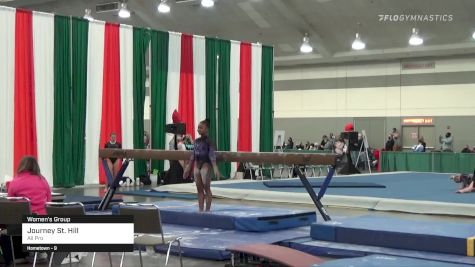 Journey St. Hill - Women's Group, All Pro - 2021 Christmas on the Chesapeake