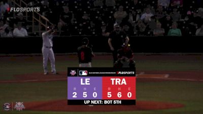 Replay: Trois-Rivieres vs Lake Erie | May 13 @ 7 PM