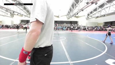 65-B lbs Consi Of 16 #1 - Nico Piccione, Grit Mat Club vs Matthew Walsh, All I See Is Gold Academy