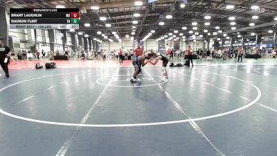138 lbs Consi Of 32 #2 - Brant Laughlin, MO vs Dauson Flint, TN