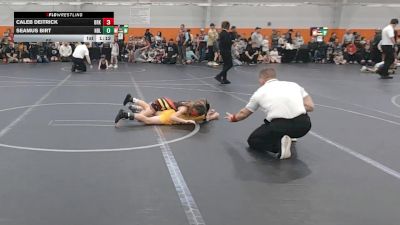 60 lbs Round 1 (6 Team) - Caleb Deitrick, Brecksville vs Seamus Birt, Notre Dame Lions
