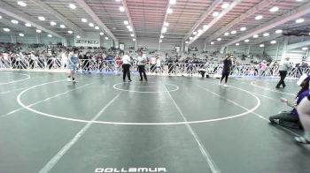 195 lbs Round Of 16 - Anthony Jackson, NJ vs Kadyn Derby, NY