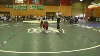 174 lbs Quarterfinal - Ivan Natceli, Palomar College vs Regino Pinon, Victor Valley College