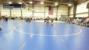 95 lbs Rr Rnd 3 - Levi Wolf, Hillbilly Hammers - MS vs Daewon Nguyen, Capital City Wrestling Club - MS