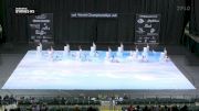 Byrnes HS "Duncan SC" at 2025 WGI Guard World Championships