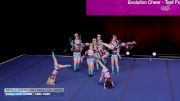 Evolution Cheer - Teal Fury [2026 L1 Junior - D2 - Small - B Semis] 2026 The D2 Summit