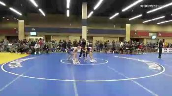 59 kg Consi Of 16 #2 - Ayana Medina, Empire Wrestling Club vs Nonnie Justice, Kobra Kai Training