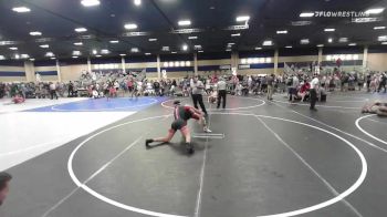 165 lbs 5th Place - Bridger Thalman, Sanderson Wr Ac vs Joe Anthony Perez, La Costa Canyon HS