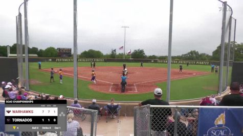 Replay: McMurry vs Concordia - 2025 McMurry vs Concordia (TX) | May 2 @ 10 AM