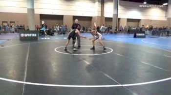 92 lbs Consolation - Tyler Gray, Wellington Wrestling Club vs Nick Sykes, Warrior Wrestling Club