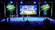 World Cup All Stars - Tinystars [2025 Tiny Level 1 2] 2025 Winners Choice Live at Foxwoods