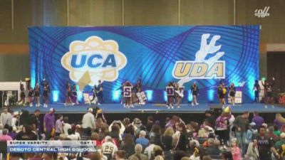 Desoto Central High School [2026 Super Varsity Day 1] 2026 UCA & UDA Mid South Regional