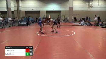 152 lbs Prelims - Josh Route, Este Built XTB vs Brennan Reid, CFWA Red