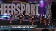 Lunar Viper Allstars - Moonlight [2022 L4 Junior - Medium Day 1] 2022 CHEERSPORT Oaks Classic