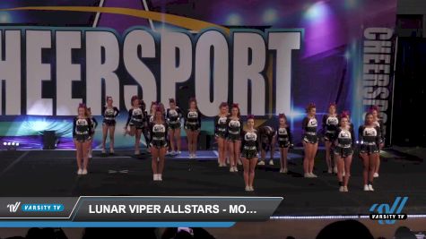 Lunar Viper Allstars - Moonlight [2022 L4 Junior - Medium Day 1] 2022 CHEERSPORT Oaks Classic