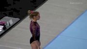 Charlotte Booth - Floor, Brandy Johnson's - 2021 US Championships
