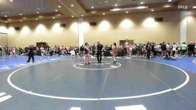 115 lbs Champ. Round 2 - Gail Sullivan, New York vs Selena Batres, Connecticut