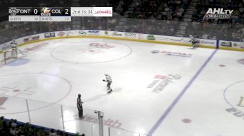 Replay: Home - 2025 Ontario vs Colorado | Mar 1 @ 7 PM