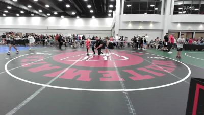 59 lbs 1/4 Final - Cruz Knox, Georgia vs Mack Miller, South Carolina