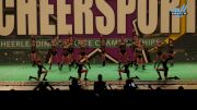 Premier Performance - Vengeance [2024 L2 Junior - D2 - Small - E Day 1] 2024 CHEERSPORT National All Star Cheerleading Championship