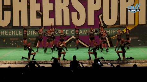 Premier Performance - Vengeance [2024 L2 Junior - D2 - Small - E Day 1] 2024 CHEERSPORT National All Star Cheerleading Championship