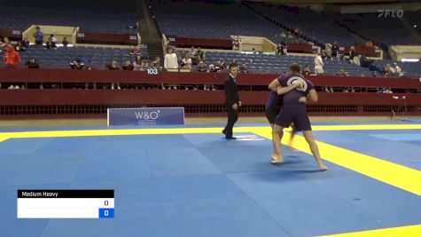 Michael Edward Leferink II vs Adam Wayne Knowles 2024 Pan IBJJF Jiu-Jitsu No-Gi Championship