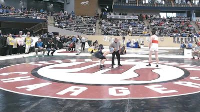 190 lbs Champ. Round 1 - James E. Jones, Belfry vs Lucas Ricketts, Union County