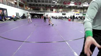 184 lbs Champ. Round 1 - Barret Brandt, Concordia (Neb.) vs Greg Fuher, Bismarck State College