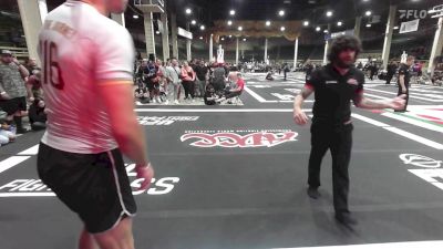 Breylor Grout vs Yeppie Tomasian 2023 ADCC Denver Open