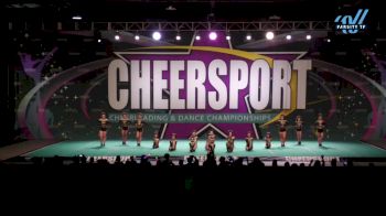 REACT Elite - Junior Gold [2024 L1 Junior - D2 - Small - C Day 1] 2024 CHEERSPORT National All Star Cheerleading Championship