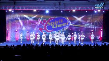 United Dream Elite - Velocity [2024 L2 Senior - D2 Day 1] 2024 Spirit Cheer Super Nationals