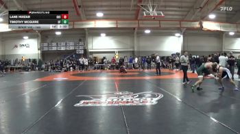 149 lbs Champ. Round 1 - Lane Huizar, Grand Valley State vs Timothy McGuire, UW Parkside