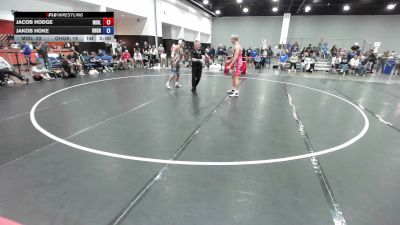 175 lbs Jacob Hodge, Team Michigan Blue vs Jakob Hoke, Ohio Gray